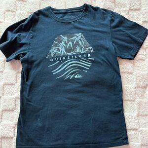 Quiksilver Deep Blue Tee